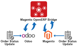 Magento Odoo Integration